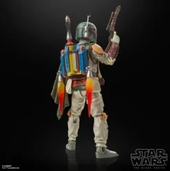 Star Wars The Black Series 40th Boba Fett Return of the Jedi