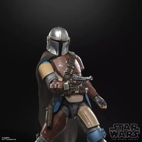STAR WARS The Black Series The Mandalorian (Pagodon)