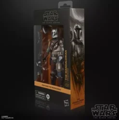 STAR WARS The Black Series The Mandalorian (Pagodon)