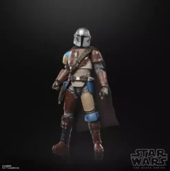 STAR WARS The Black Series The Mandalorian (Pagodon)