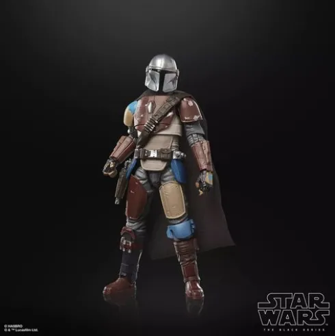 STAR WARS The Black Series The Mandalorian (Pagodon)