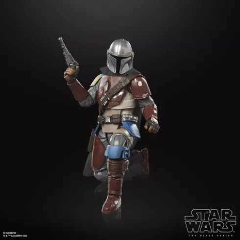 STAR WARS The Black Series The Mandalorian (Pagodon)