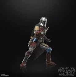STAR WARS The Black Series The Mandalorian (Pagodon)