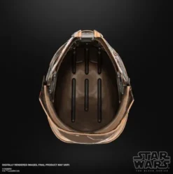 Star Wars The Black Series The Stranger Premium Electronic Roleplay Helmet