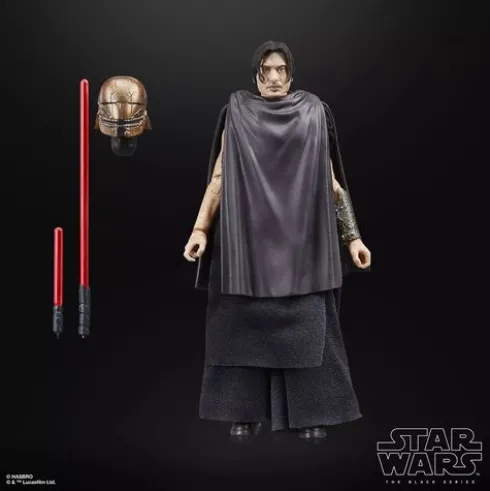 Star Wars The Black Series The Stranger (Qimir)