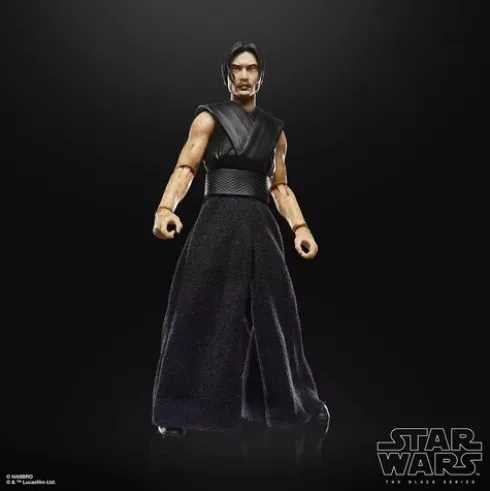 Star Wars The Black Series The Stranger (Qimir)