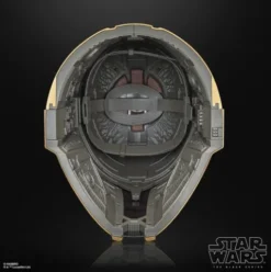 Star Wars The Black Series The Armorer Electronic Helmet