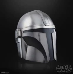 Star Wars The Black Series The Mandalorian Premium Electronic Helmet