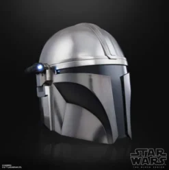 Star Wars The Black Series The Mandalorian Premium Electronic Helmet