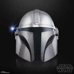 Star Wars The Black Series The Mandalorian Premium Electronic Helmet