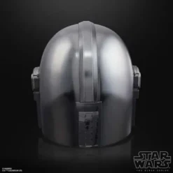 Star Wars The Black Series The Mandalorian Premium Electronic Helmet