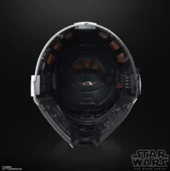 Star Wars The Black Series The Mandalorian Premium Electronic Helmet