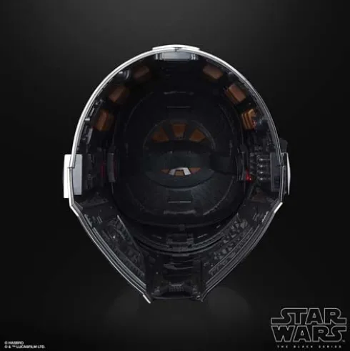 Star Wars The Black Series The Mandalorian Premium Electronic Helmet