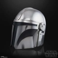 Star Wars The Black Series The Mandalorian Premium Electronic Helmet