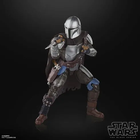 Star Wars The Black Series The Mandalorian Glavis Ringworld
