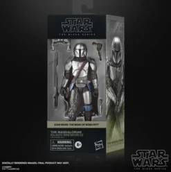 Star Wars The Black Series The Mandalorian Glavis Ringworld