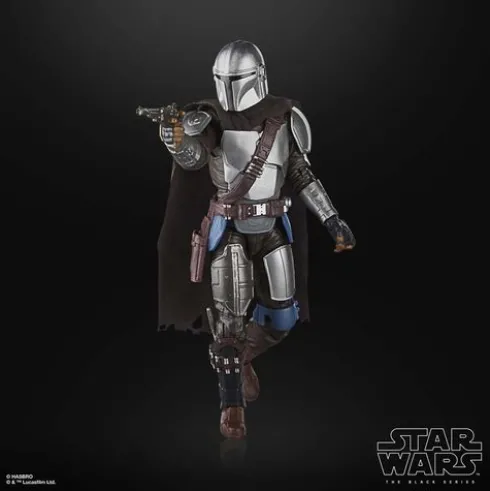 Star Wars The Black Series The Mandalorian Glavis Ringworld