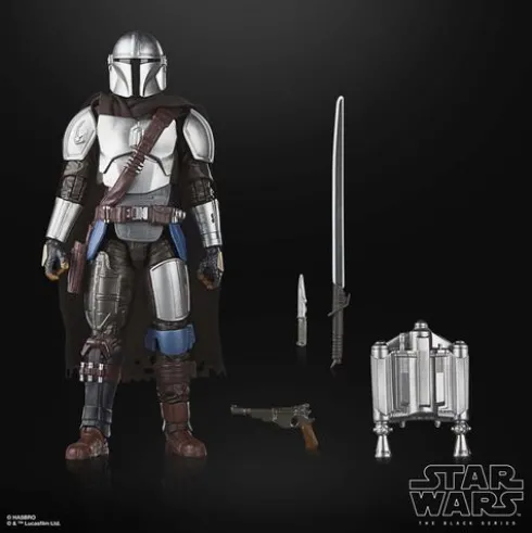 Star Wars The Black Series The Mandalorian Glavis Ringworld