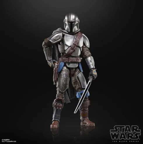 Star Wars The Black Series The Mandalorian Mines of Mandalore