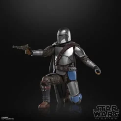 Star Wars The Black Series The Mandalorian Mines of Mandalore