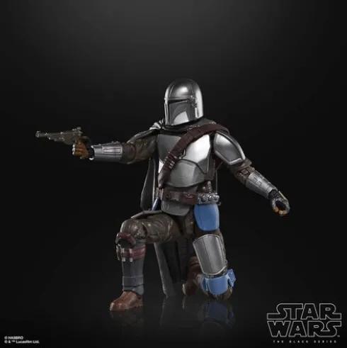 Star Wars The Black Series The Mandalorian Mines of Mandalore