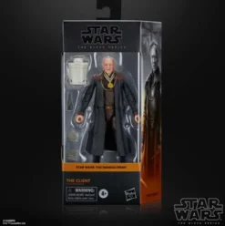 Star Wars The Black Series The Client