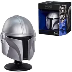 Star Wars The Black Series The Mandalorian Mini Helmet