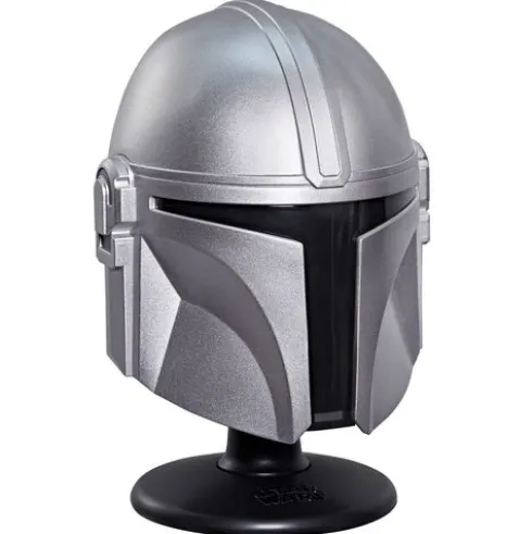 Star Wars The Black Series The Mandalorian Mini Helmet