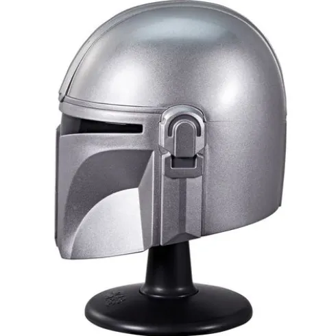 Star Wars The Black Series The Mandalorian Mini Helmet