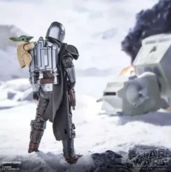 Star Wars The Black Series The Mandalorian & Grogu