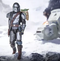 Star Wars The Black Series The Mandalorian & Grogu