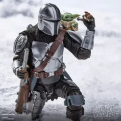 Star Wars The Black Series The Mandalorian & Grogu