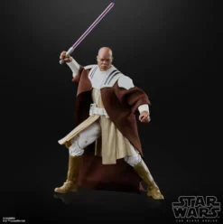Star Wars The Black Series The Clone Wars Mace Windu