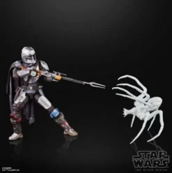 Star Wars The Black Series The Mandalorian & Grogu (Maldo Kreis)