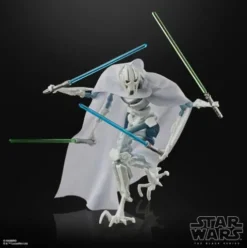 Star Wars The Black Series The Clone Wars General Grievous