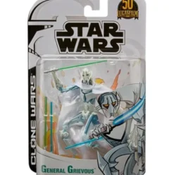Star Wars The Black Series The Clone Wars General Grievous