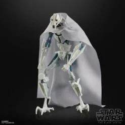 Star Wars The Black Series The Clone Wars General Grievous