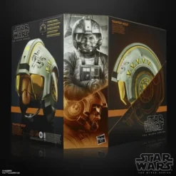 Star Wars The Black Series Trapper Wolf Electronic Helmet