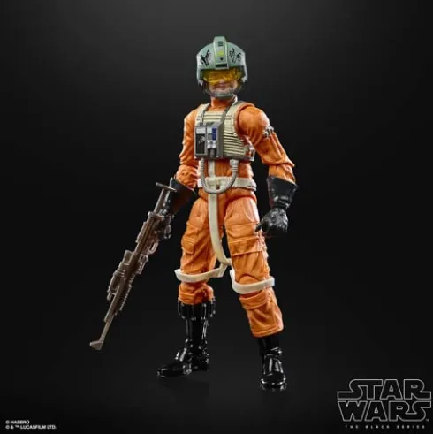 Star Wars The Black Series Trapper Wolf