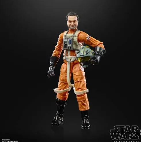 Star Wars The Black Series Trapper Wolf