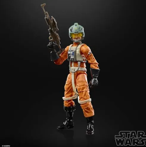 Star Wars The Black Series Trapper Wolf