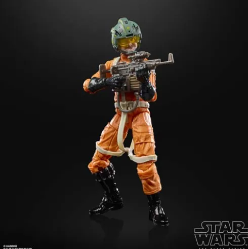 Star Wars The Black Series Trapper Wolf
