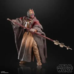 Star Wars The Black Series Tusken Chieftain
