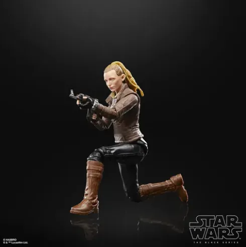 Star Wars The Black Series Vel Sartha