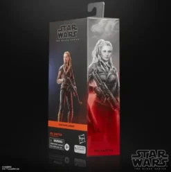 Star Wars The Black Series Vel Sartha