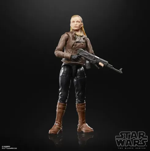 Star Wars The Black Series Vel Sartha