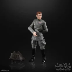 Star Wars The Black Series Vice Admiral Rampart The Bad Batch