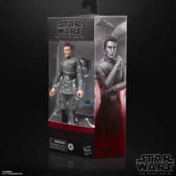 Star Wars The Black Series Vice Admiral Rampart The Bad Batch