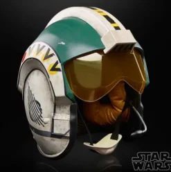 Star Wars The Black Series Wedge Antilles Battle Simulation Helmet