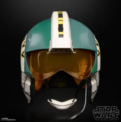Star Wars The Black Series Wedge Antilles Battle Simulation Helmet